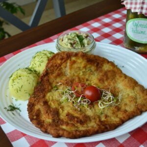 Schabowy z ziemniakami i koperkiem - tanie i domowe obiady w Rzeszowie